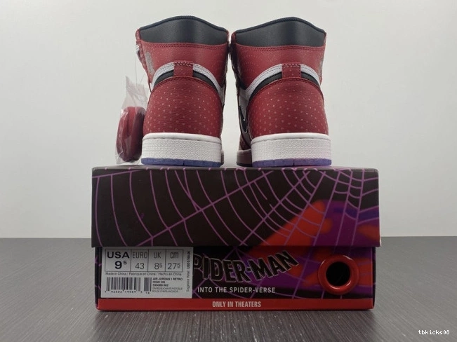 Rep TBkick High Story Jordan Air OG Origin 555088-602 1 Retro 0702
